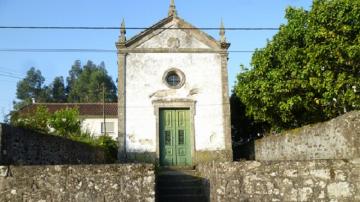 Capela da Senhora dos Passos - Visitar Portugal