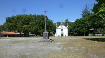 Capela de São Silvestre - Visitar Portugal