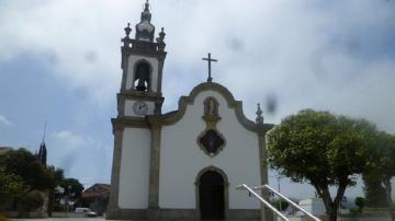 Igreja Paroquial de Chafé - Visitar Portugal