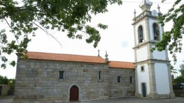 Igreja Paroquial de Deão - Visitar Portugal