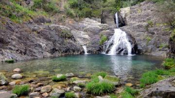 Cascata do Pincho - Visitar Portugal