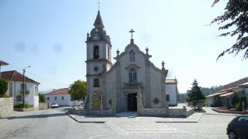 Igreja Matriz de Alvarães - Visitar Portugal