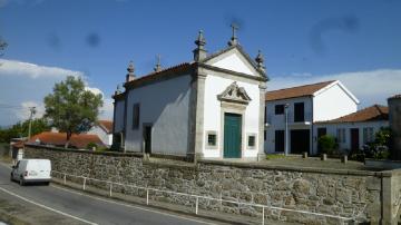 Capela de Santo Amaro - Visitar Portugal