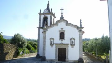 Igreja Paroquial de Nogueira - 