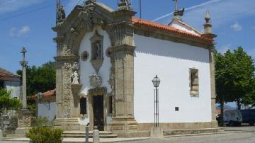 Capela do Cruzeiro Capela do Cruzeiro