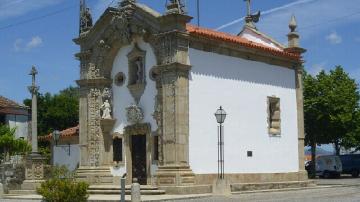 Capela do Cruzeiro - Visitar Portugal