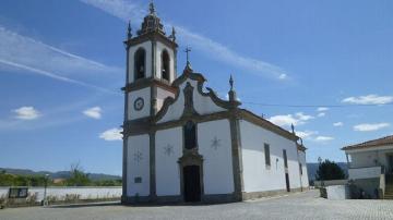 Igreja Paroquial de Lanheses - Visitar Portugal