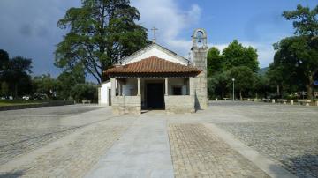 Capela de São João de Subportela - Visitar Portugal