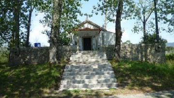 Capela de São Simão - Visitar Portugal