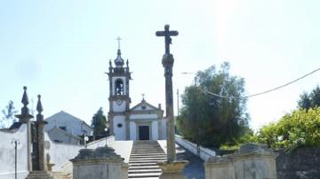 Igreja de São Paio de Meixedo - Visitar Portugal