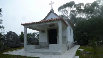 Capela de Nossa Senhora dos Emigrantes - Visitar Portugal