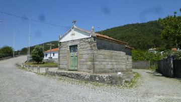 Capela de São Paio - Visitar Portugal