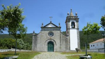 Igreja Paroquial de Carreço - Visitar Portugal