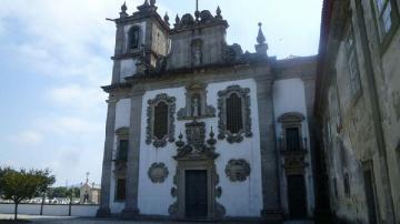 Igreja Paroquial de São Romão do Neiva - Visitar Portugal