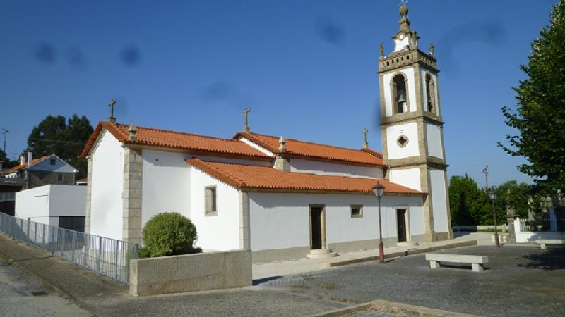 Igreja Paroquial de Portela Susã