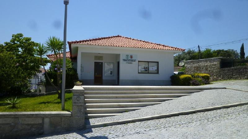 União das freguesias de Cardielos e Serreleis in Viana do Castelo - Portugal