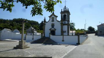 Igreja Paroquial de Vilar de Murteda - Visitar Portugal