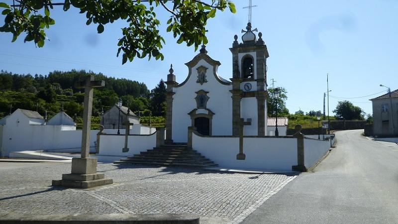 Igreja Paroquial de Vilar de Murteda
