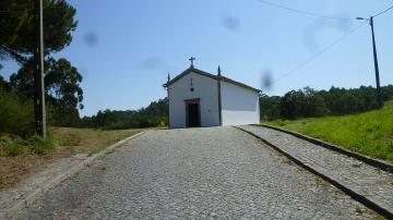 Capela de Santo Amaro, Vilar de Mouros