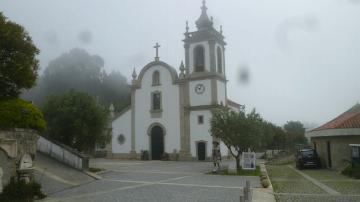Igreja de Santiago de Castelo de Neiva - Visitar Portugal