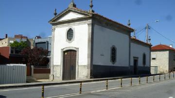 Capela de São Vicente - Visitar Portugal