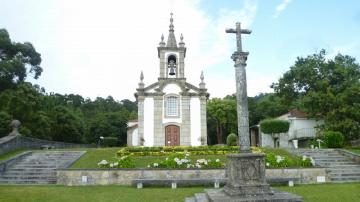 Capela da Senhora do Crasto - Visitar Portugal