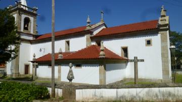 Igreja de São Lourenço da Montaria - Visitar Portugal