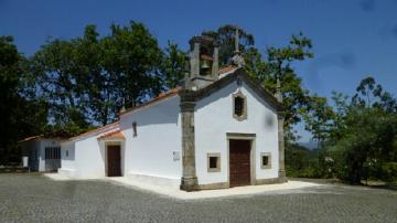 Capela de Nosso Senhor do Socorro - Visitar Portugal