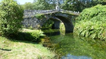 Ponte de Tourim - Visitar Portugal