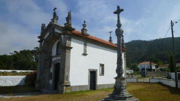 Capela do Senhor do Bonfim - Visitar Portugal