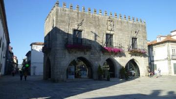 Antigos Paços do Concelho - Visitar Portugal