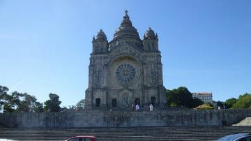 Santuário Diocesano do Sagrado Coração de Jesus - Visitar Portugal