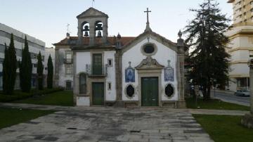 Capela das Almas - Visitar Portugal