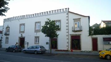 Casa dos Melo Alvim - Visitar Portugal