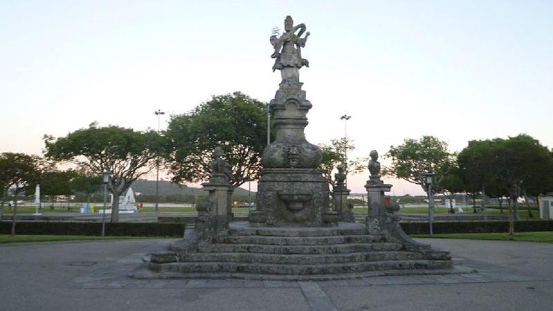 Estátua de Viana