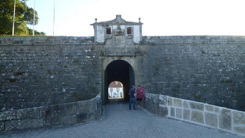 Forte de Santiago da Barra