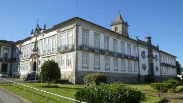 Igreja do Convento de Santa Ana