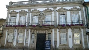 Palacete dos Barbosa Maciel - Visitar Portugal