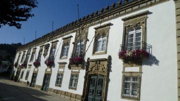 Palácio dos Viscondes de Carreira - Visitar Portugal