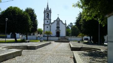 Igreja Paroquial de Vila Fria - Visitar Portugal