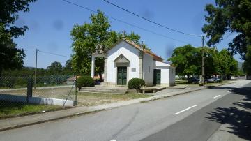 Capela de Santo Amaro - Visitar Portugal
