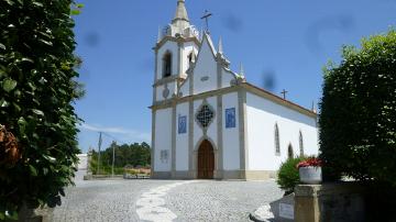 Igreja Paroquial da Vila de Mou - Visitar Portugal