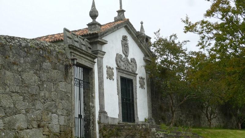 Capela de Santo António do Paço de Anha