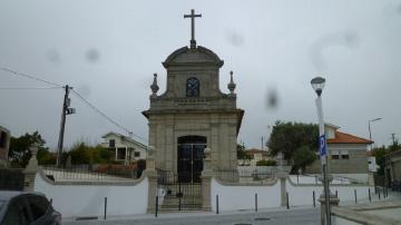 Capela do Senhor dos Aflitos - Visitar Portugal