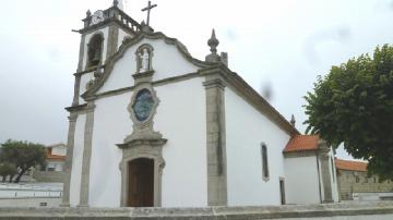 Igreja Paroquial de Anha - Visitar Portugal