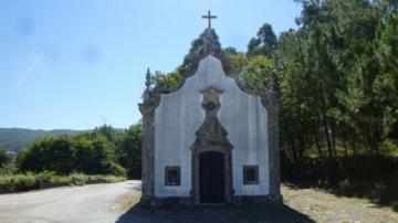 Capela de São Sebastião - Visitar Portugal