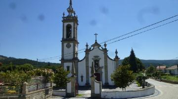 Igrega de São Salvador - Visitar Portugal