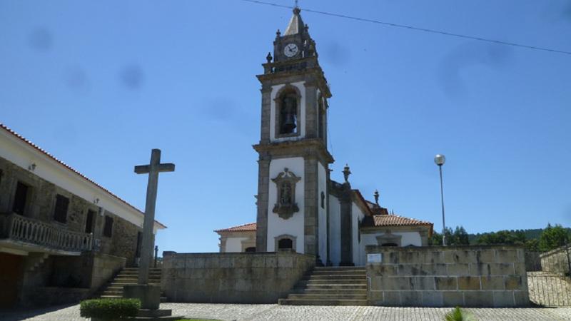 Igreja de São Miguel de Sapardos