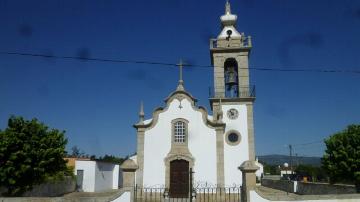 Igreja de São Paio de Vila Meã - Visitar Portugal