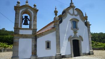 Igreja de Santa Eulália Matriz de Gondar - Visitar Portugal